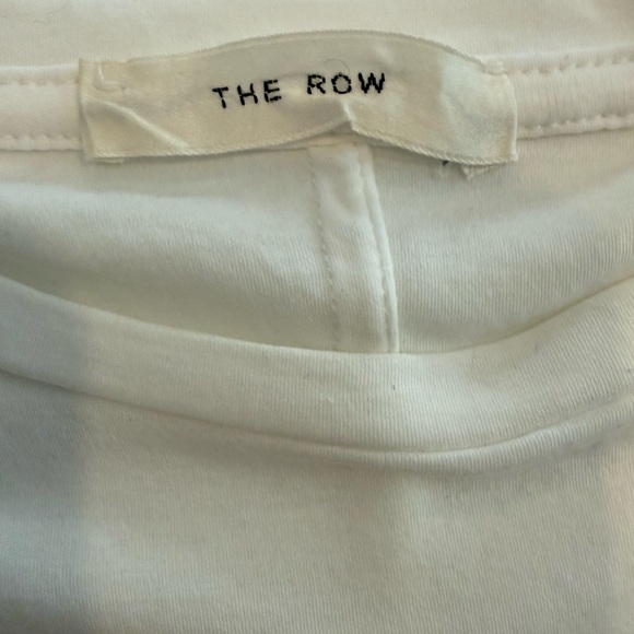 The Row Wesler t shirt - Picture 6 of 9
